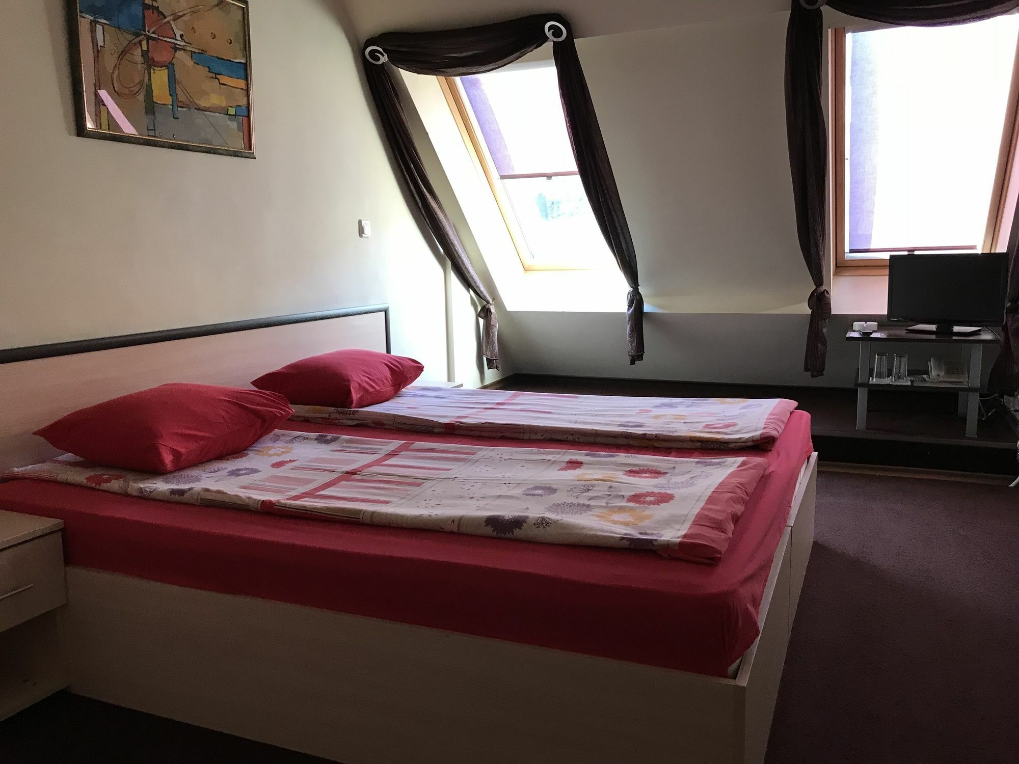 Hotel - Restaurant Chairite Sofia Eksteriør billede