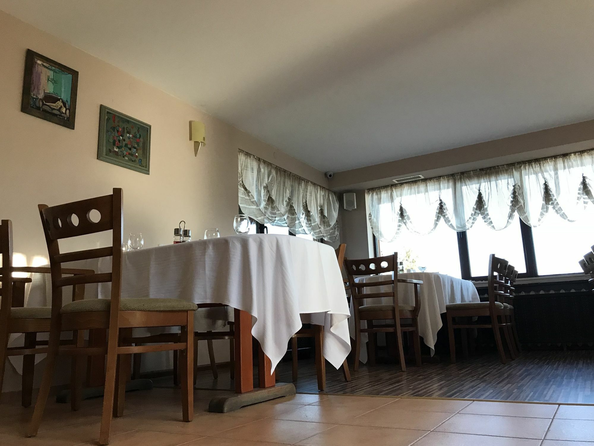 Hotel - Restaurant Chairite Sofia Eksteriør billede